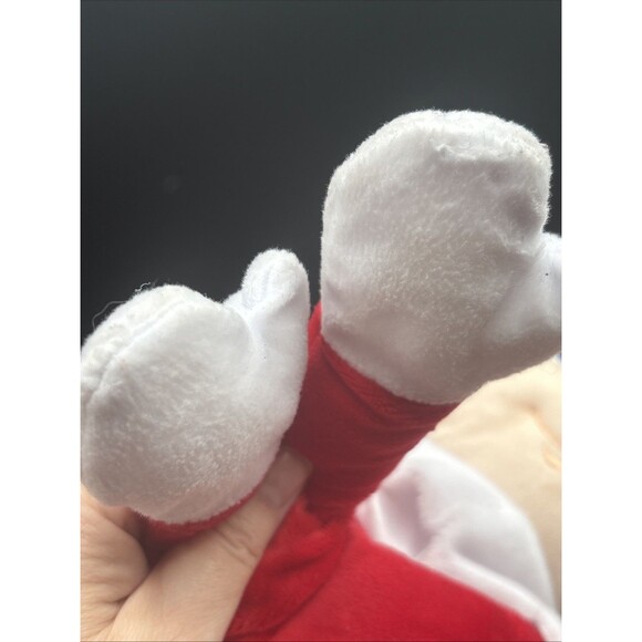 Vtg. Elf on the Shelf Plush Doll Christmas Holiday Decoration Kids Toy 27" LARGE - Picture 4 of 11